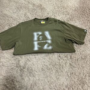 BAPE t shirt